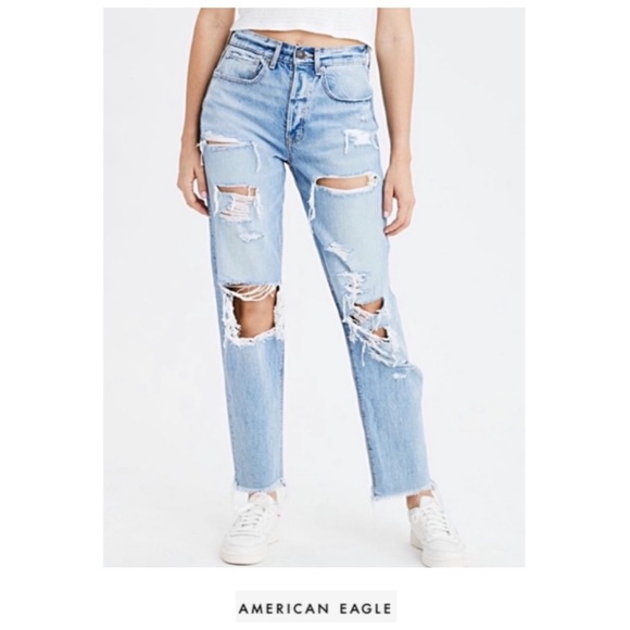 American Eagle Outfitters Denim - 💥American Eagle 90’s Boyfriend Jeans sz 14 NWT’S